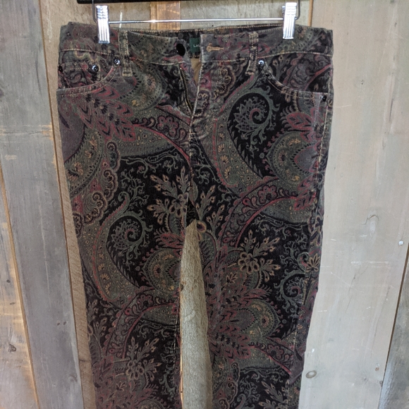 Ralph Lauren Corduroy Pants - Picture 1 of 4